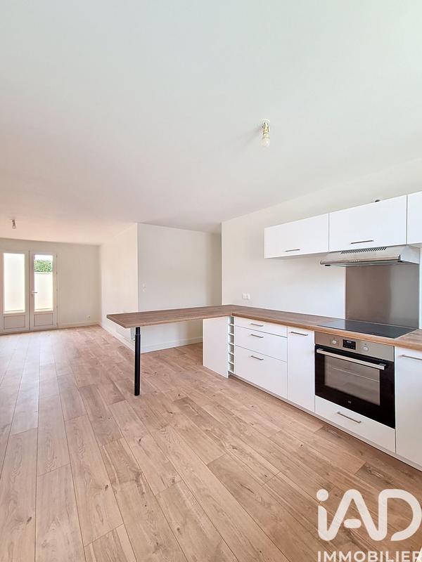 Maison - 87 m² - 4 pièces