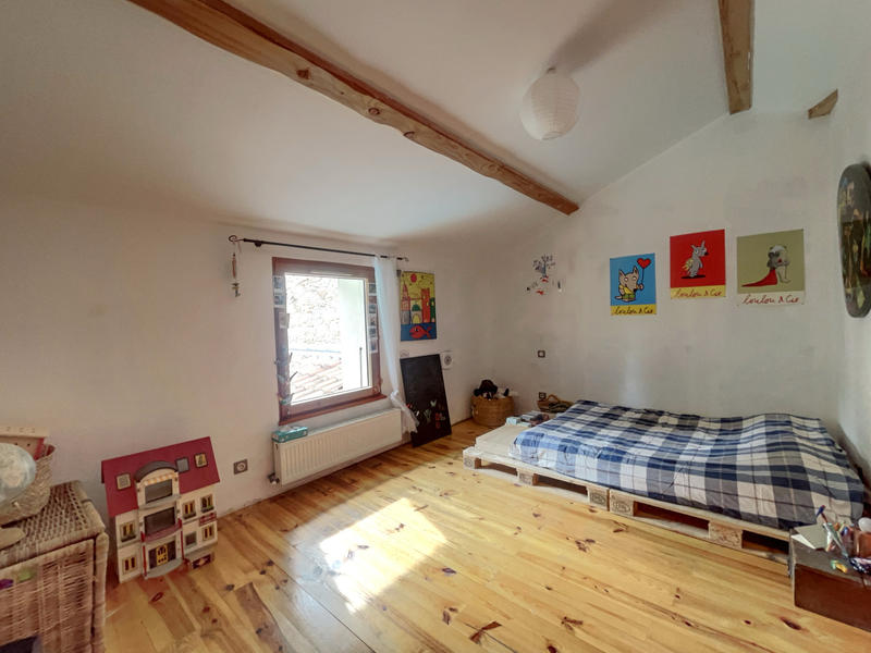 Maison - 154 m² - 6 pièces