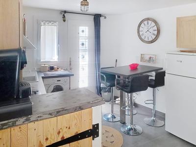 Maison - 52 m² - 3 pièces