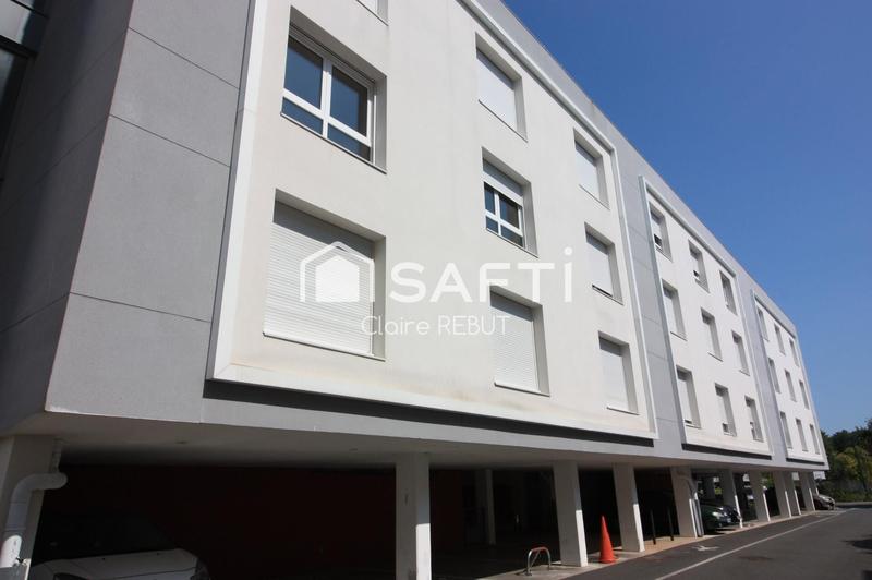 Appartement - 25 m² - 1 pièce