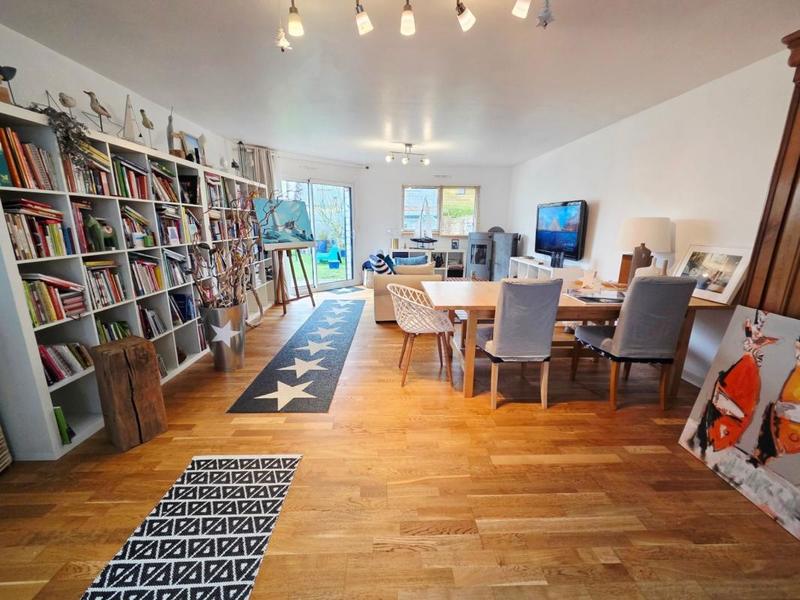 Maison - 100 m² - 4 pièces