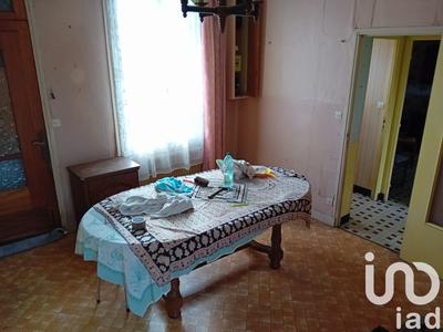 Maison - 79 m² - 5 pièces