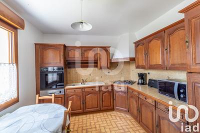 Maison - 89 m² - 4 pièces