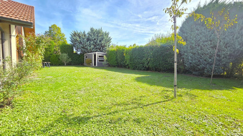 Maison - 219 m² - 7 pièces