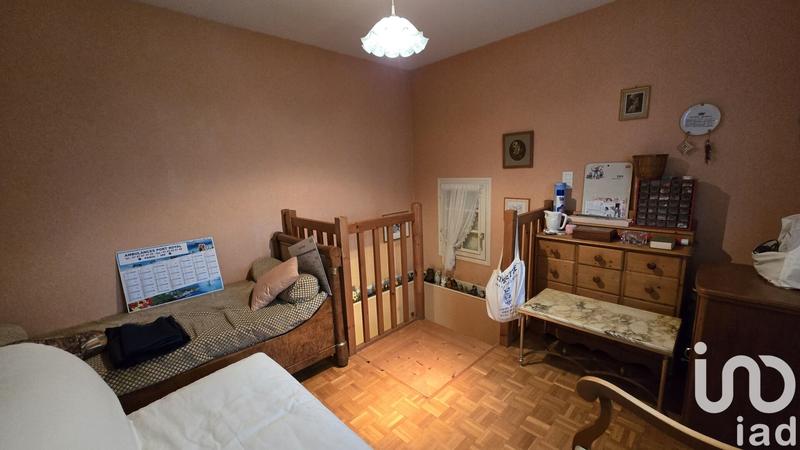 Maison - 125 m² - 8 pièces