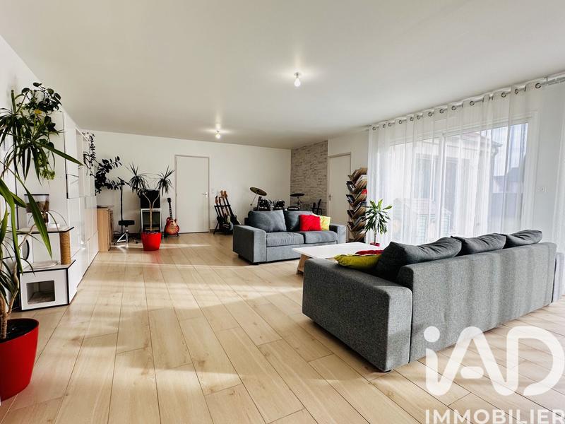 Maison - 157 m² - 6 pièces
