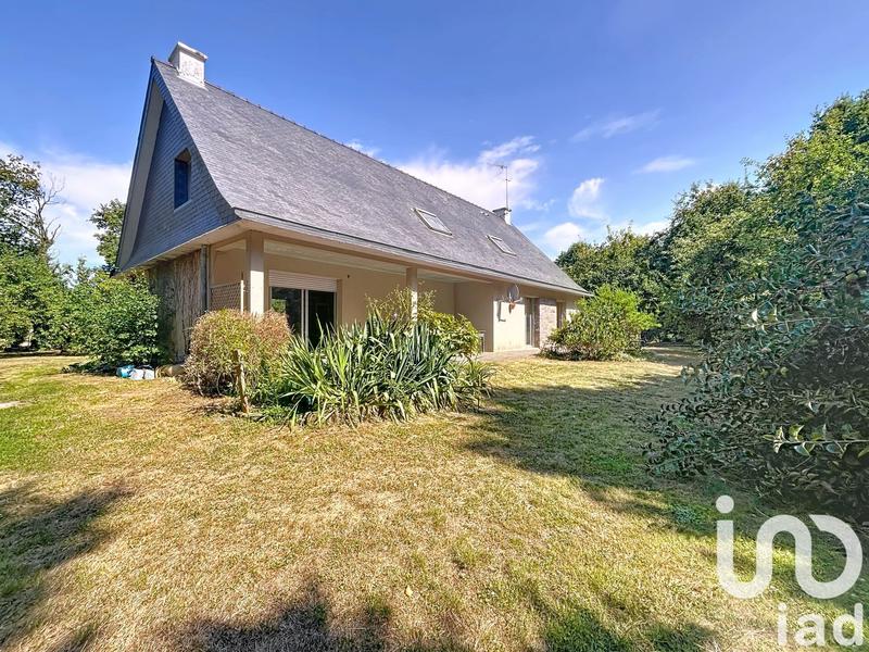Maison de campagne - 196 m² - 6 pièces