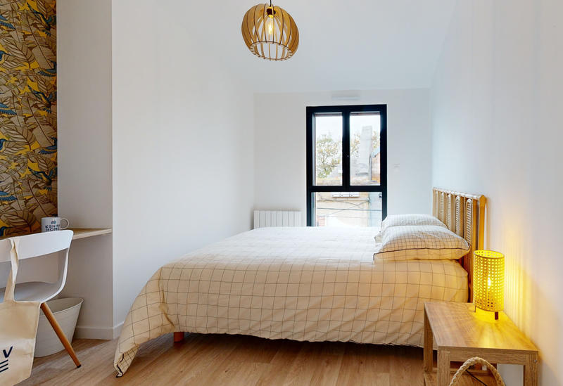 Appartement - 25 m² - 2 pièces