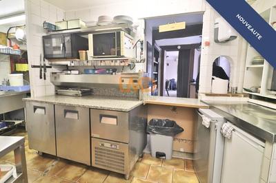 Fonds de commerce - Bureau - 116 m²