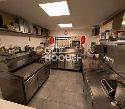 Fonds de commerce - 1 m²