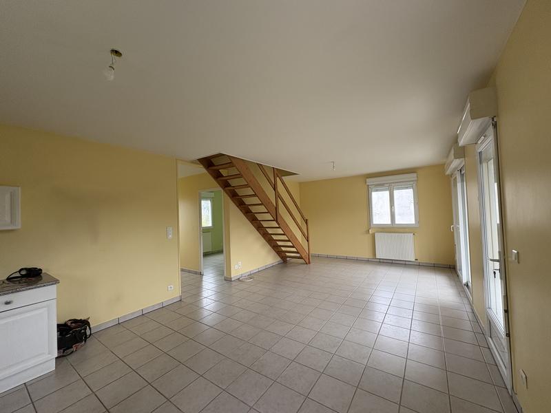 Maison - 88 m² - 4 pièces