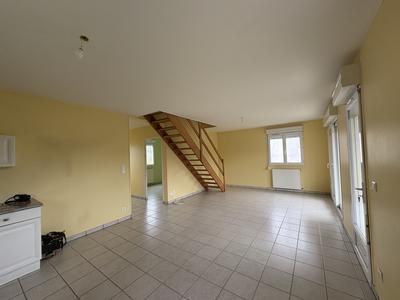 Maison - 88 m² - 4 pièces