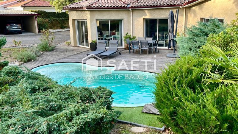 Villa - 160 m² - 5 pièces