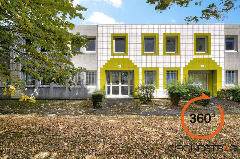 Local d'activités - 385 m²