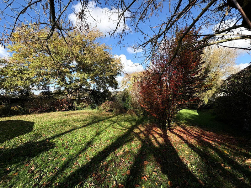 Maison - 230 m² - 8 pièces