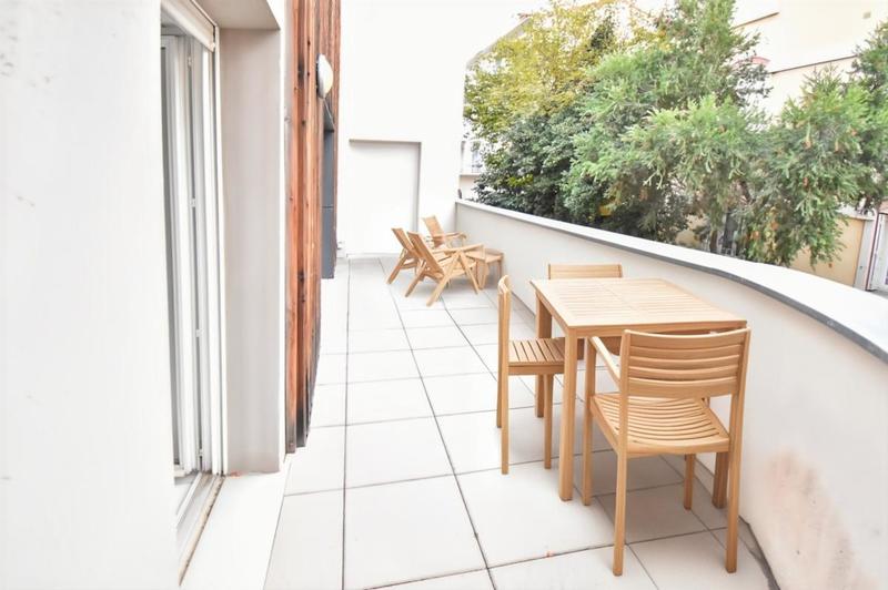 Appartement - 92 m² - 4 pièces