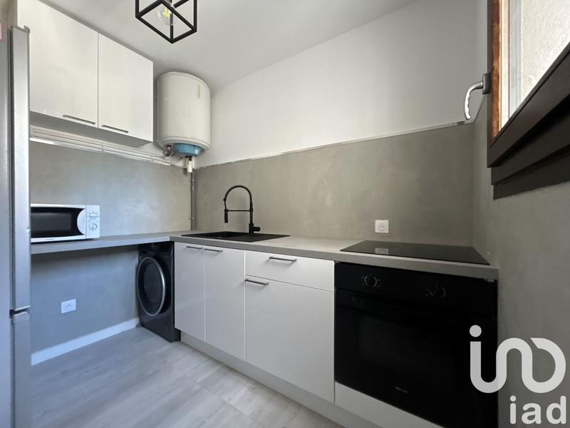 Appartement - 32 m² - 1 pièce