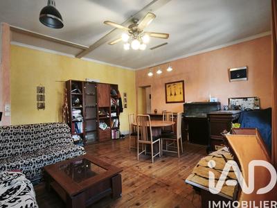 Appartement - 60 m² - 2 pièces