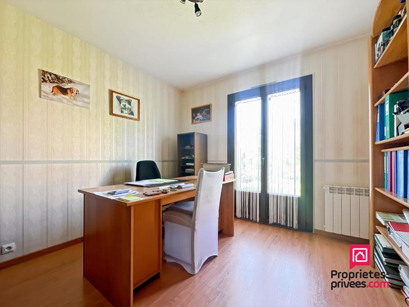 Maison - 100 m² - 5 pièces