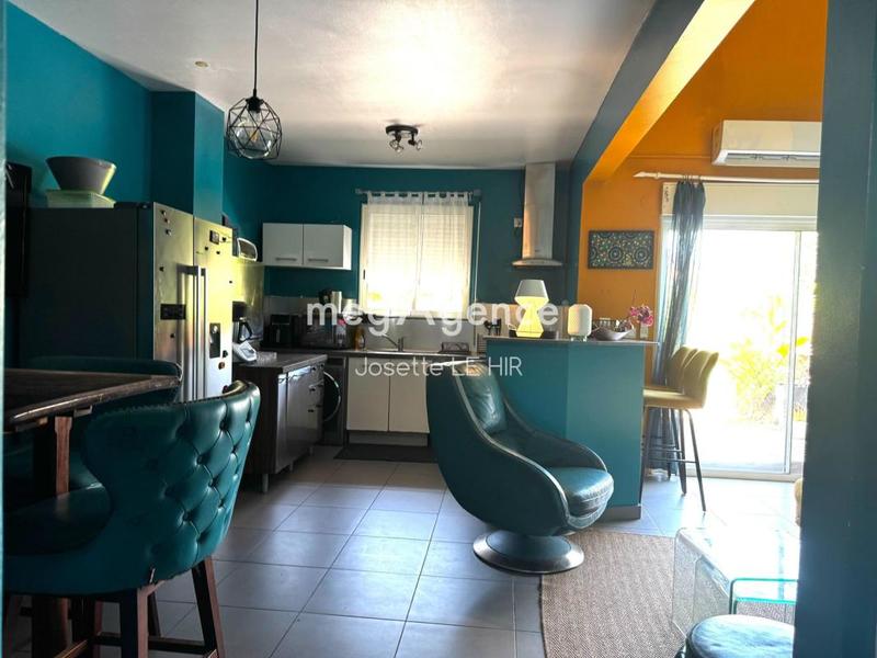 Maison de ville - 78 m² - 4 pièces