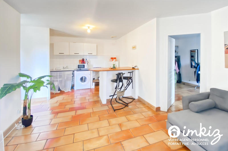 Appartement - 46 m² - 2 pièces