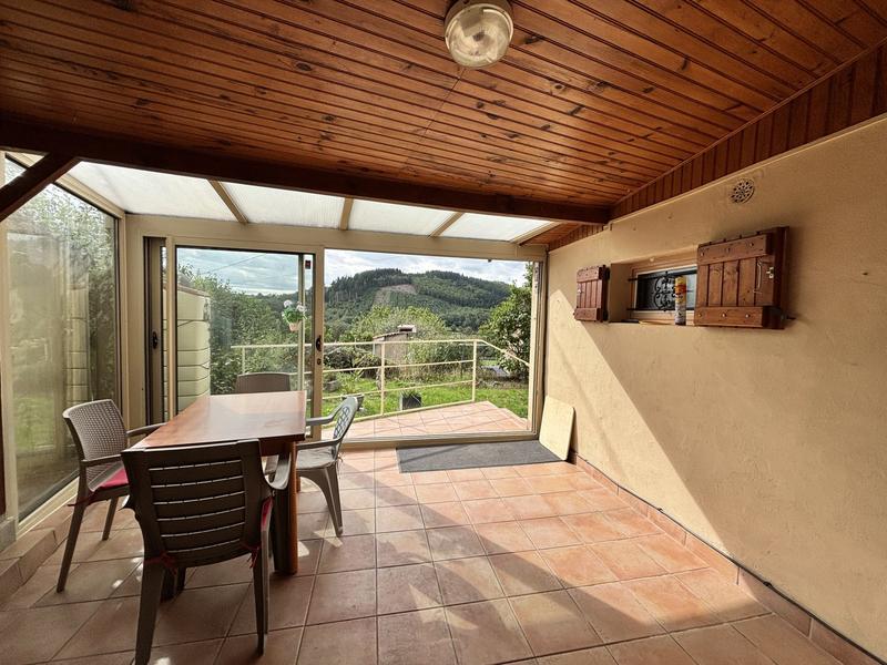 Maison ancienne - 94 m² - 4 pièces