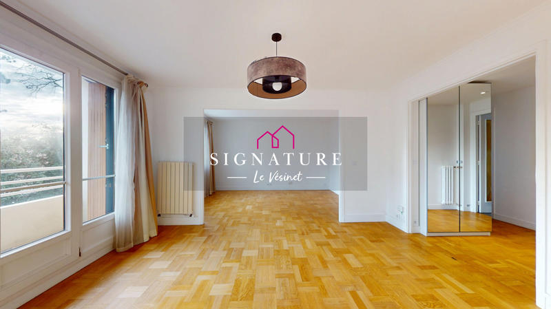 Appartement - 55 m² - 3 pièces