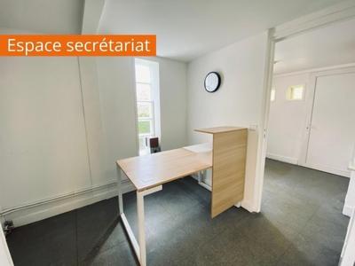 Bureau - 7 m² - 1 pièce