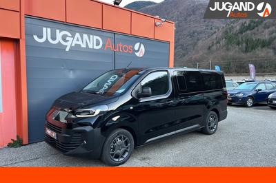 Fiat Scudo 2.0 180 Eat8 Combi Xl Sur