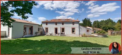 Longère - 150 m² - 8 pièces