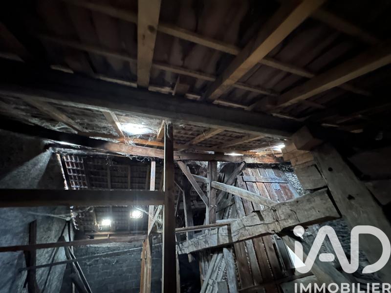 Maison - 80 m² - 6 pièces