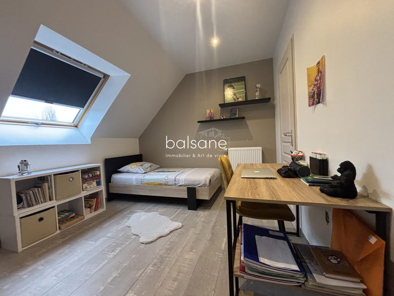 Maison contemporaine - 122 m² - 7 pièces