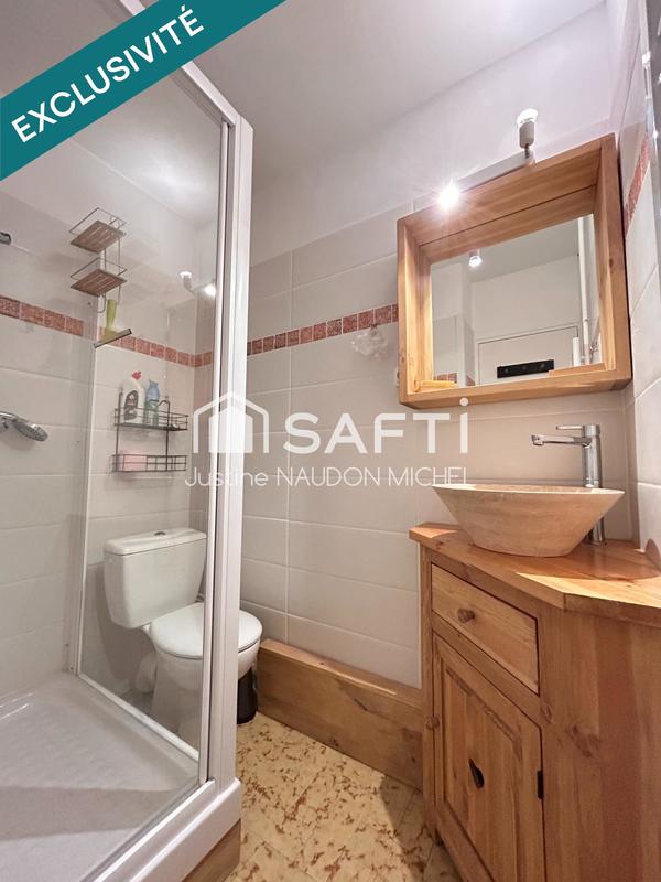 Appartement - 24 m² - 1 pièce