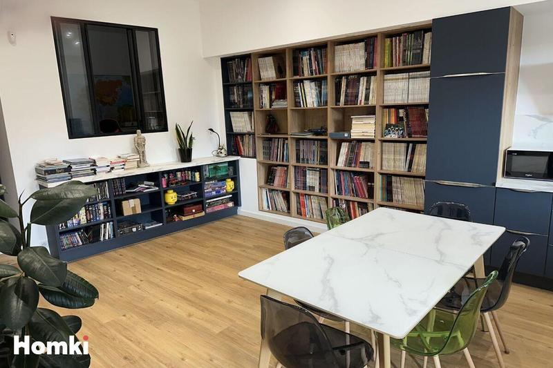 Maison de ville - 189 m² - 4 pièces