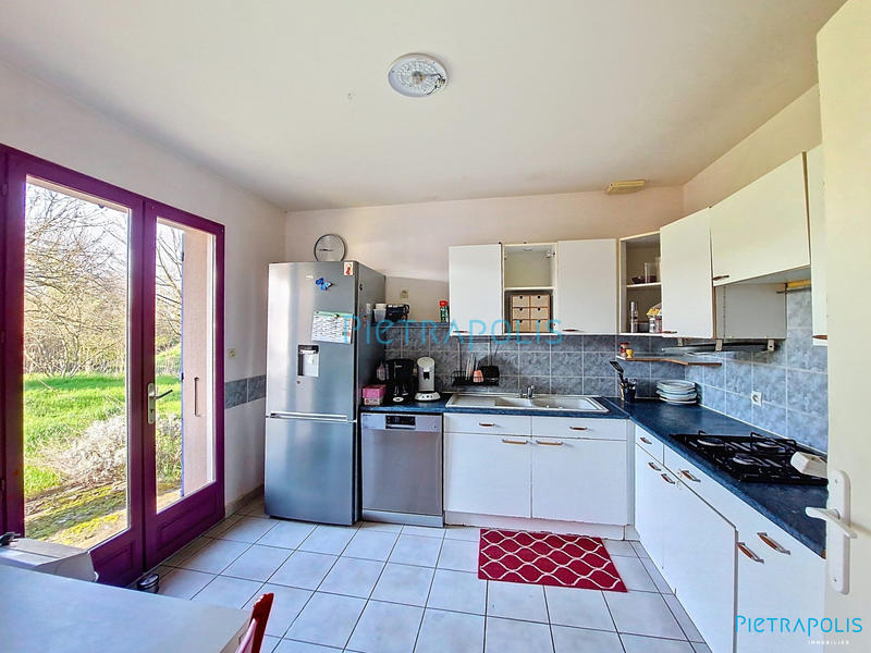 Maison - 103 m² - 6 pièces