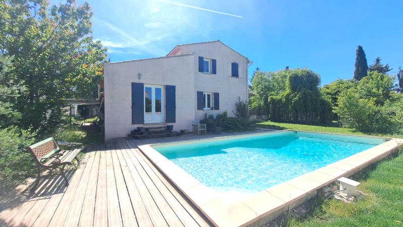 Maison - 140 m² - 7 pièces