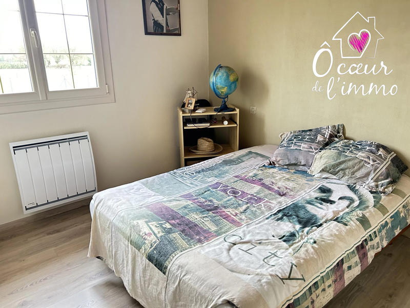 Maison - 142 m² - 8 pièces