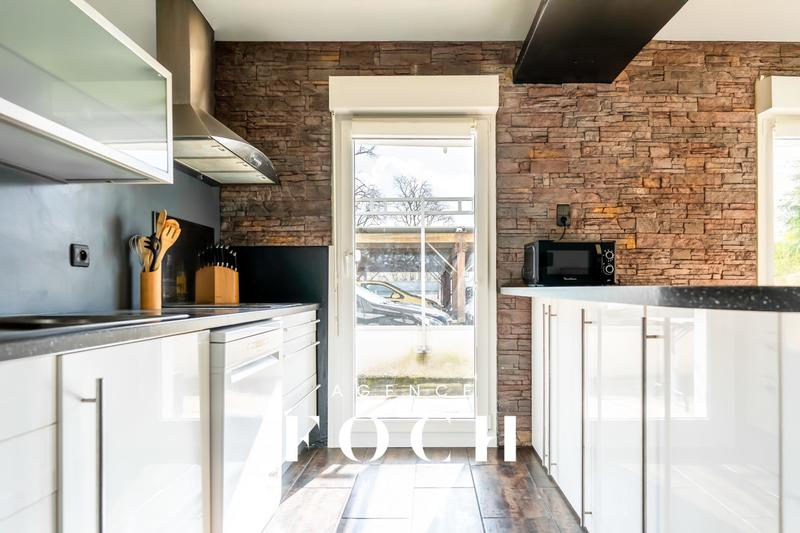 Appartement - 47 m² - 2 pièces