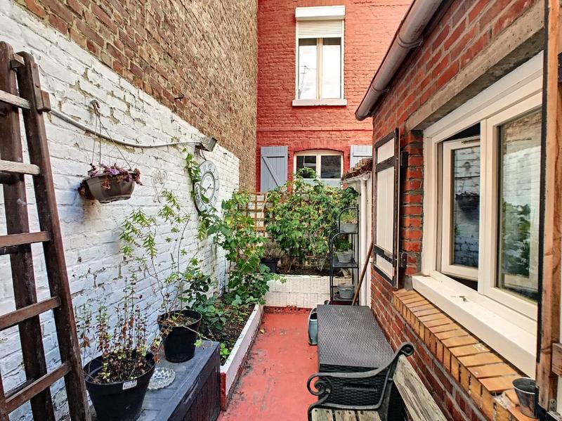 Maison - 70 m² - 3 pièces