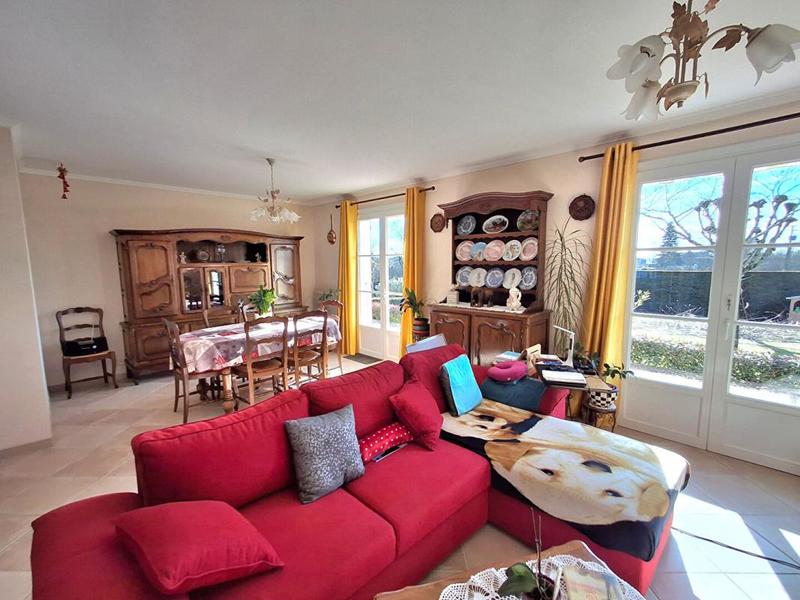 Maison - 101 m² - 5 pièces