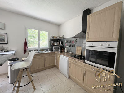 Maison - 94 m² - 4 pièces