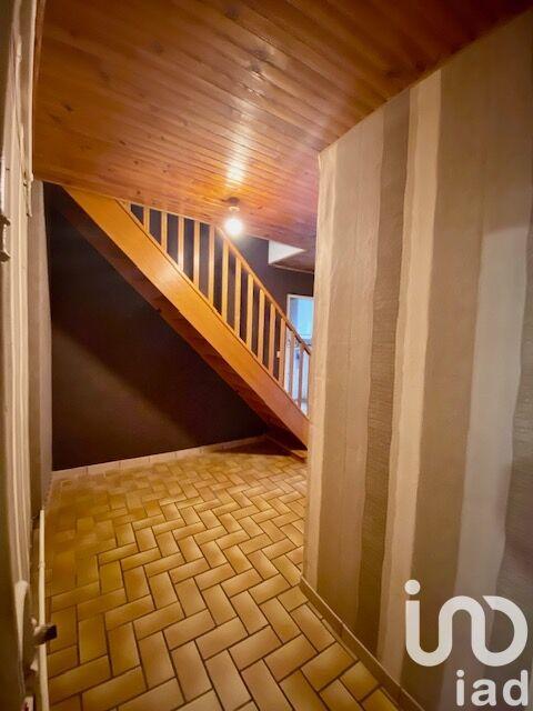 Maison - 100 m² - 3 pièces