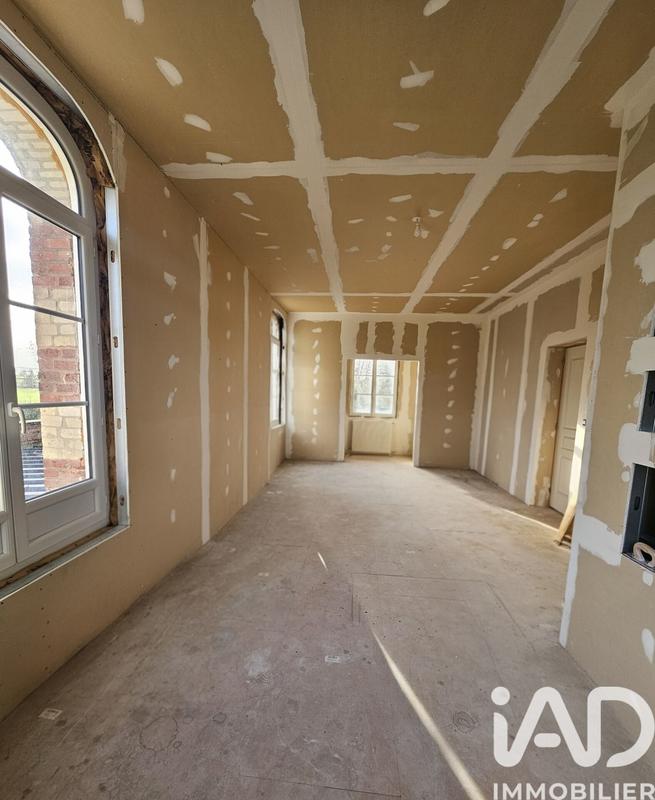 Maison - 265 m² - 8 pièces