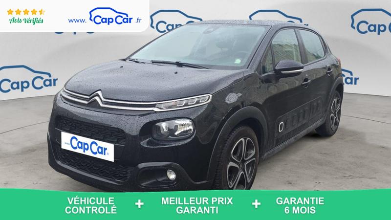 Citroën C3 III 1.2 Puretech 110 Shine Business - Automatique