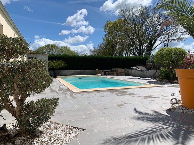 Maison - 134 m² - 5 pièces