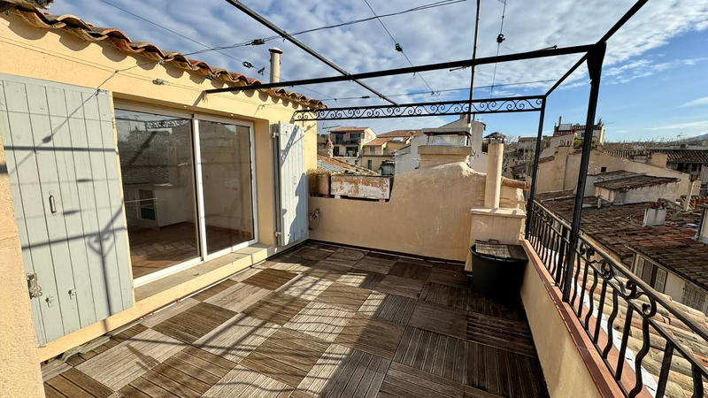 Appartement - 40 m² - 2 pièces