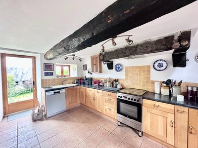 Maison - 158 m² - 6 pièces