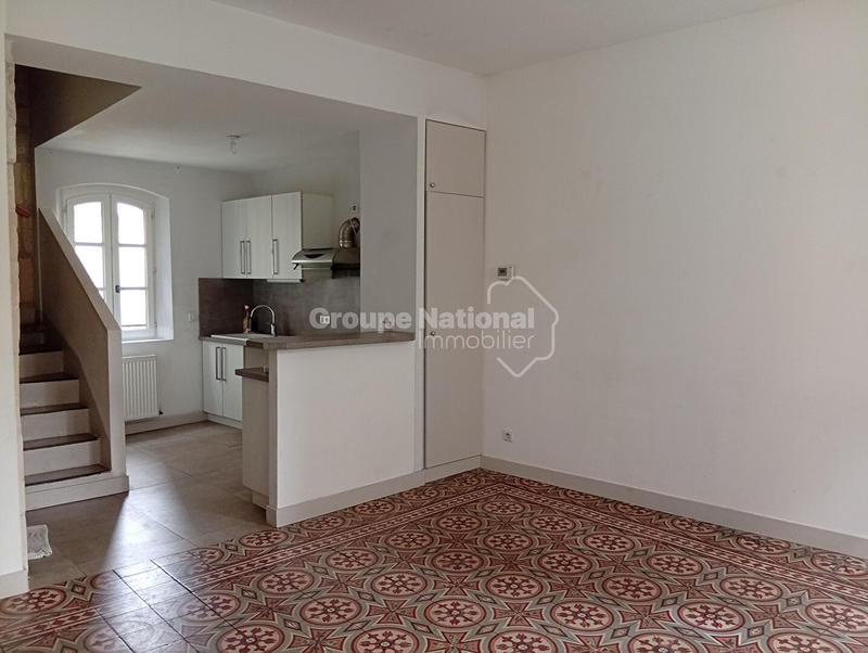 Maison - 78 m² - 4 pièces