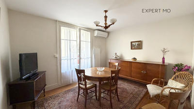 Appartement - 53 m² - 3 pièces