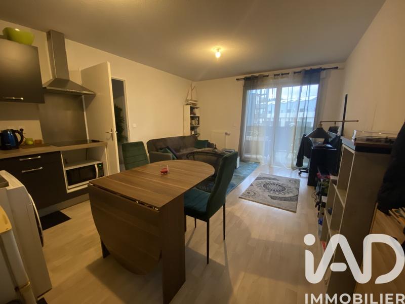 Appartement - 42 m² - 2 pièces